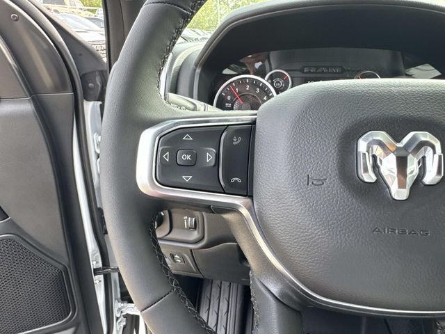 2026 RAM Ram 1500 RAM 1500 BIG HORN CREW CAB 4X2 5'7' BOX