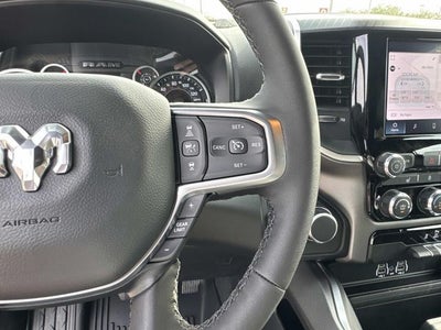 2026 RAM Ram 1500 RAM 1500 BIG HORN CREW CAB 4X2 5'7' BOX