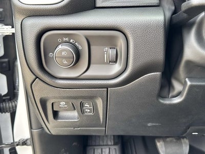 2026 RAM Ram 1500 RAM 1500 BIG HORN CREW CAB 4X2 5'7' BOX