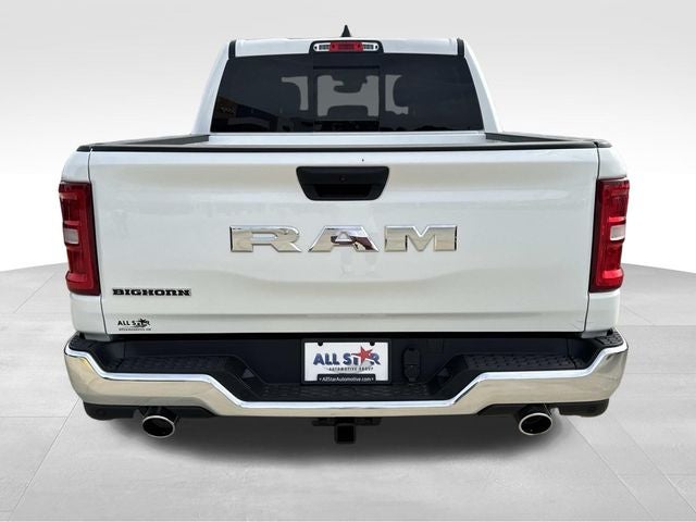 2026 RAM Ram 1500 RAM 1500 BIG HORN CREW CAB 4X2 5'7' BOX