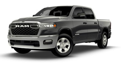 2026 RAM Ram 1500 RAM 1500 BIG HORN CREW CAB 4X2 5'7' BOX
