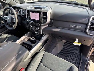 2026 RAM Ram 1500 RAM 1500 BIG HORN CREW CAB 4X2 5'7' BOX