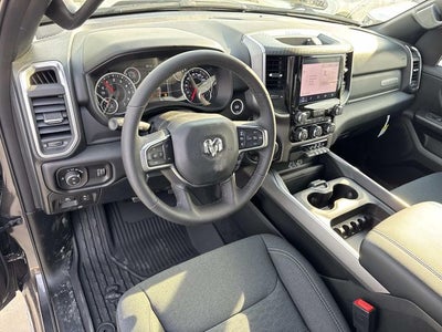 2026 RAM Ram 1500 RAM 1500 BIG HORN CREW CAB 4X2 5'7' BOX