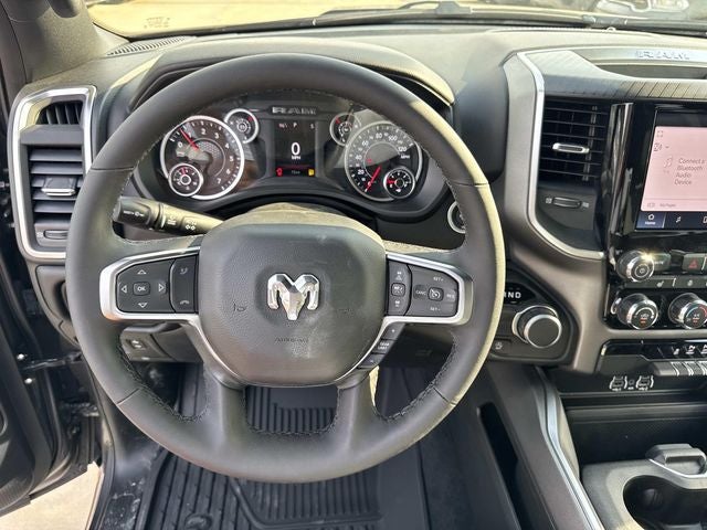 2026 RAM Ram 1500 RAM 1500 BIG HORN CREW CAB 4X2 5'7' BOX