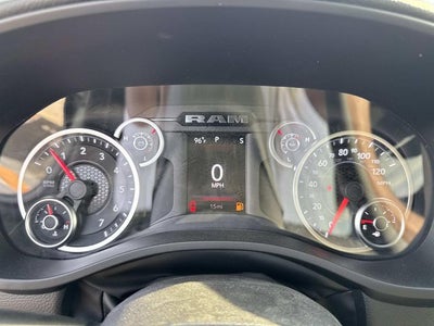 2026 RAM Ram 1500 RAM 1500 BIG HORN CREW CAB 4X2 5'7' BOX