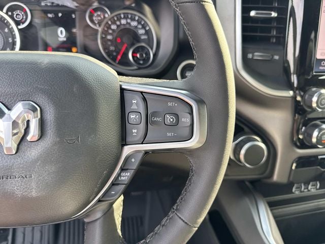 2026 RAM Ram 1500 RAM 1500 BIG HORN CREW CAB 4X2 5'7' BOX