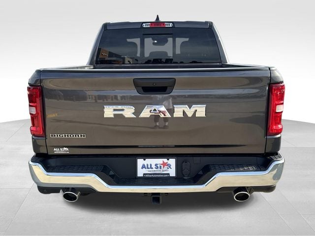 2026 RAM Ram 1500 RAM 1500 BIG HORN CREW CAB 4X2 5'7' BOX