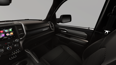 2026 RAM Ram 1500 RAM 1500 BIG HORN CREW CAB 4X2 5'7' BOX