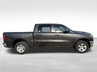 2026 RAM Ram 1500 RAM 1500 BIG HORN CREW CAB 4X2 5'7' BOX