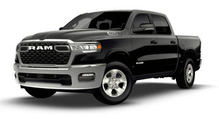 2026 RAM Ram 1500 RAM 1500 BIG HORN CREW CAB 4X2 5'7' BOX