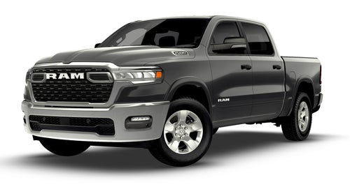 2026 RAM Ram 1500 RAM 1500 BIG HORN CREW CAB 4X2 5'7' BOX