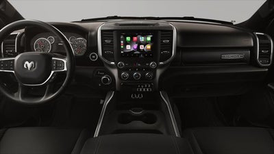 2026 RAM Ram 1500 RAM 1500 BIG HORN CREW CAB 4X2 5'7' BOX