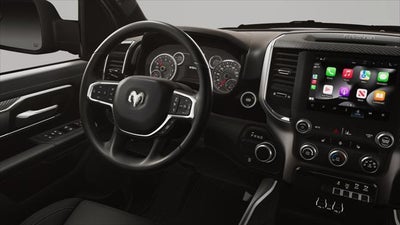 2026 RAM Ram 1500 RAM 1500 BIG HORN CREW CAB 4X2 5'7' BOX