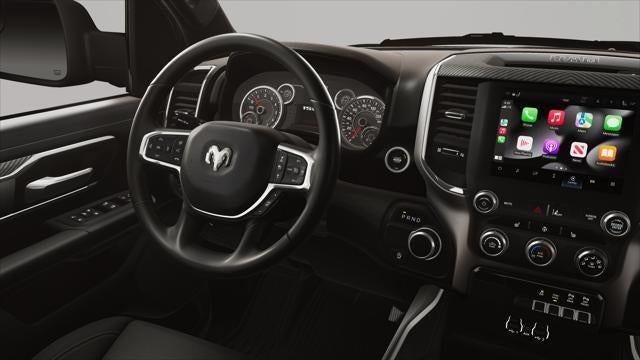2026 RAM Ram 1500 RAM 1500 BIG HORN CREW CAB 4X2 5'7' BOX