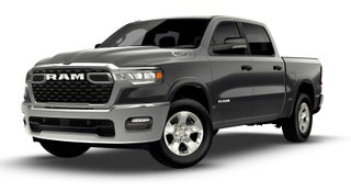 2026 RAM Ram 1500 RAM 1500 BIG HORN CREW CAB 4X2 5'7' BOX
