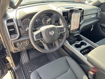 2026 RAM Ram 1500 RAM 1500 BIG HORN CREW CAB 4X2 5'7' BOX