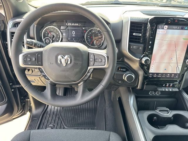 2026 RAM Ram 1500 RAM 1500 BIG HORN CREW CAB 4X2 5'7' BOX