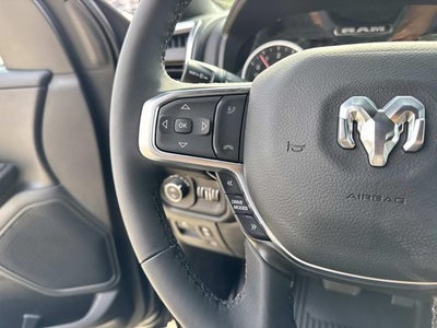 2026 RAM Ram 1500 RAM 1500 BIG HORN CREW CAB 4X2 5'7' BOX