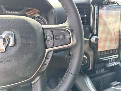 2026 RAM Ram 1500 RAM 1500 BIG HORN CREW CAB 4X2 5'7' BOX