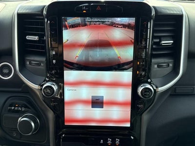 2026 RAM Ram 1500 RAM 1500 BIG HORN CREW CAB 4X2 5'7' BOX