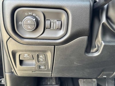 2026 RAM Ram 1500 RAM 1500 BIG HORN CREW CAB 4X2 5'7' BOX