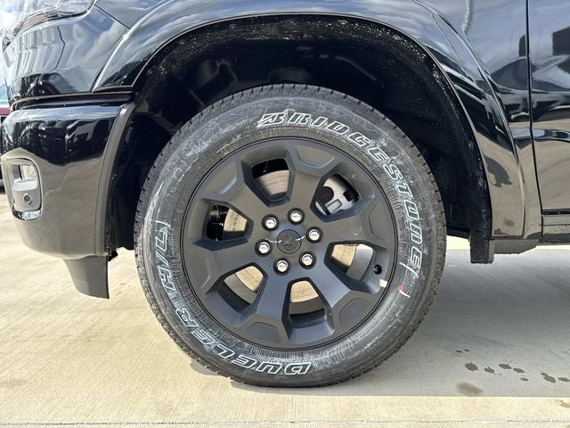 2026 RAM Ram 1500 RAM 1500 BIG HORN CREW CAB 4X2 5'7' BOX