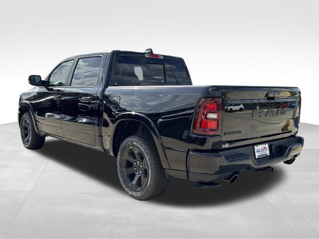 2026 RAM Ram 1500 RAM 1500 BIG HORN CREW CAB 4X2 5'7' BOX