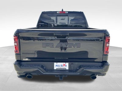 2026 RAM Ram 1500 RAM 1500 BIG HORN CREW CAB 4X2 5'7' BOX