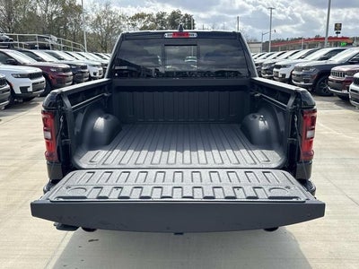 2026 RAM Ram 1500 RAM 1500 BIG HORN CREW CAB 4X2 5'7' BOX