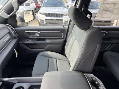 2026 RAM Ram 1500 RAM 1500 BIG HORN CREW CAB 4X2 5'7' BOX