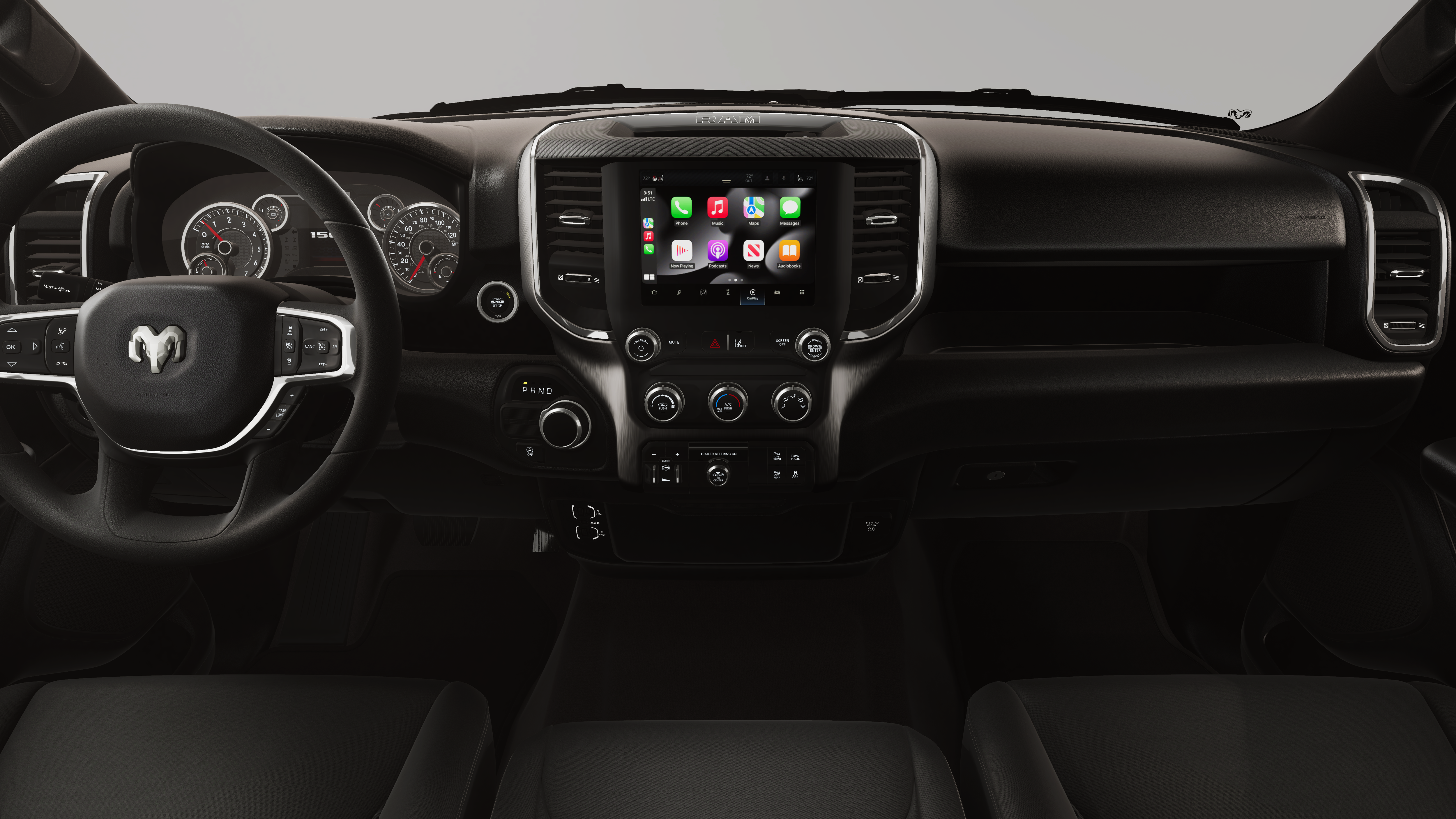 2026 RAM 1500 Express
