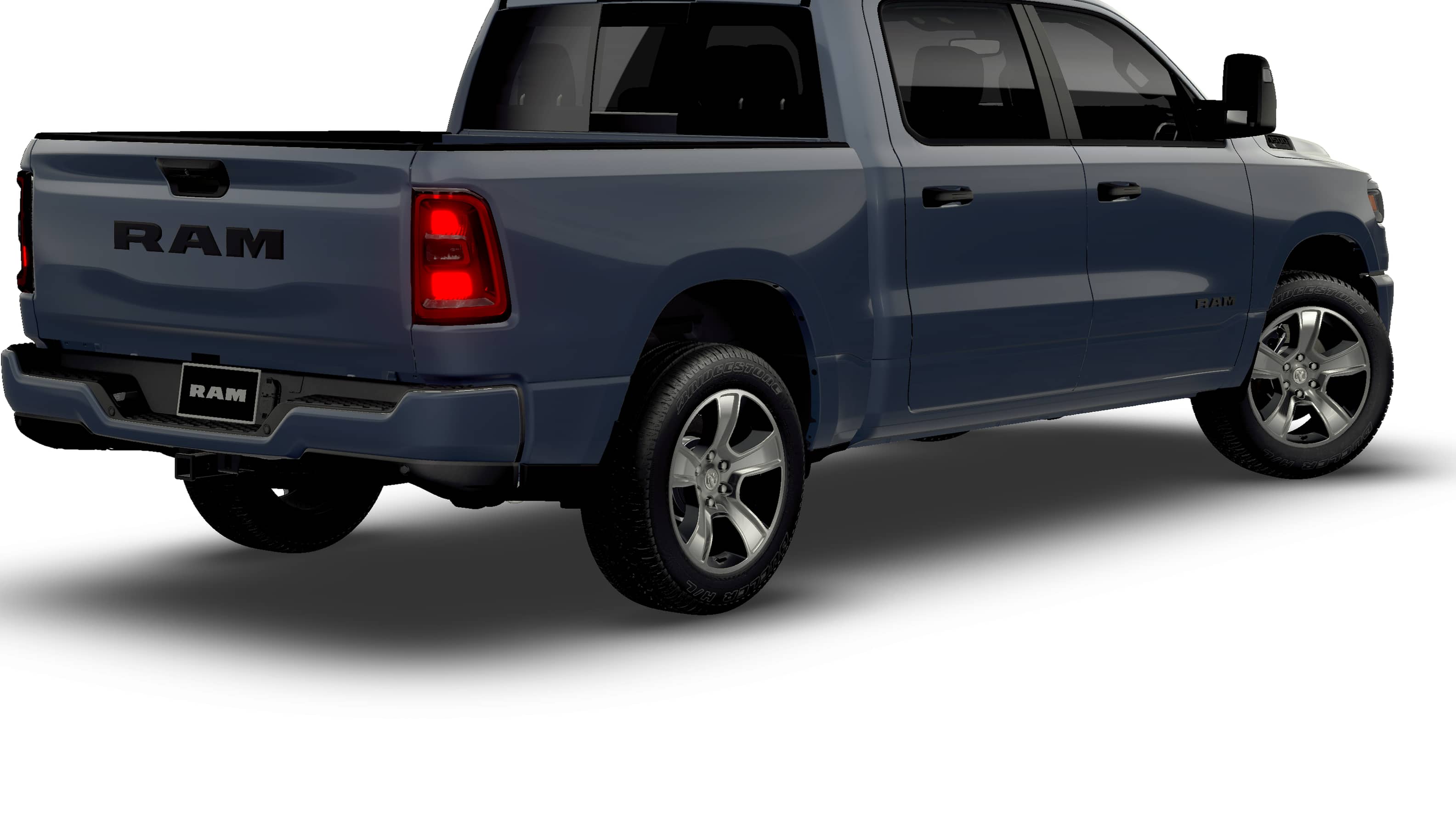 2026 RAM Ram 1500 RAM 1500 EXPRESS CREW CAB 4X2 5'7' BOX
