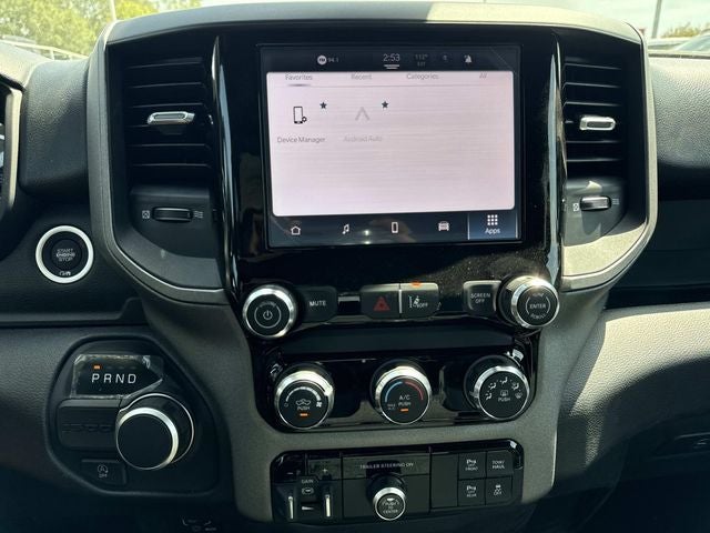 2026 RAM 1500 RAM 1500 EXPRESS CREW CAB 4X2 5'7' BOX