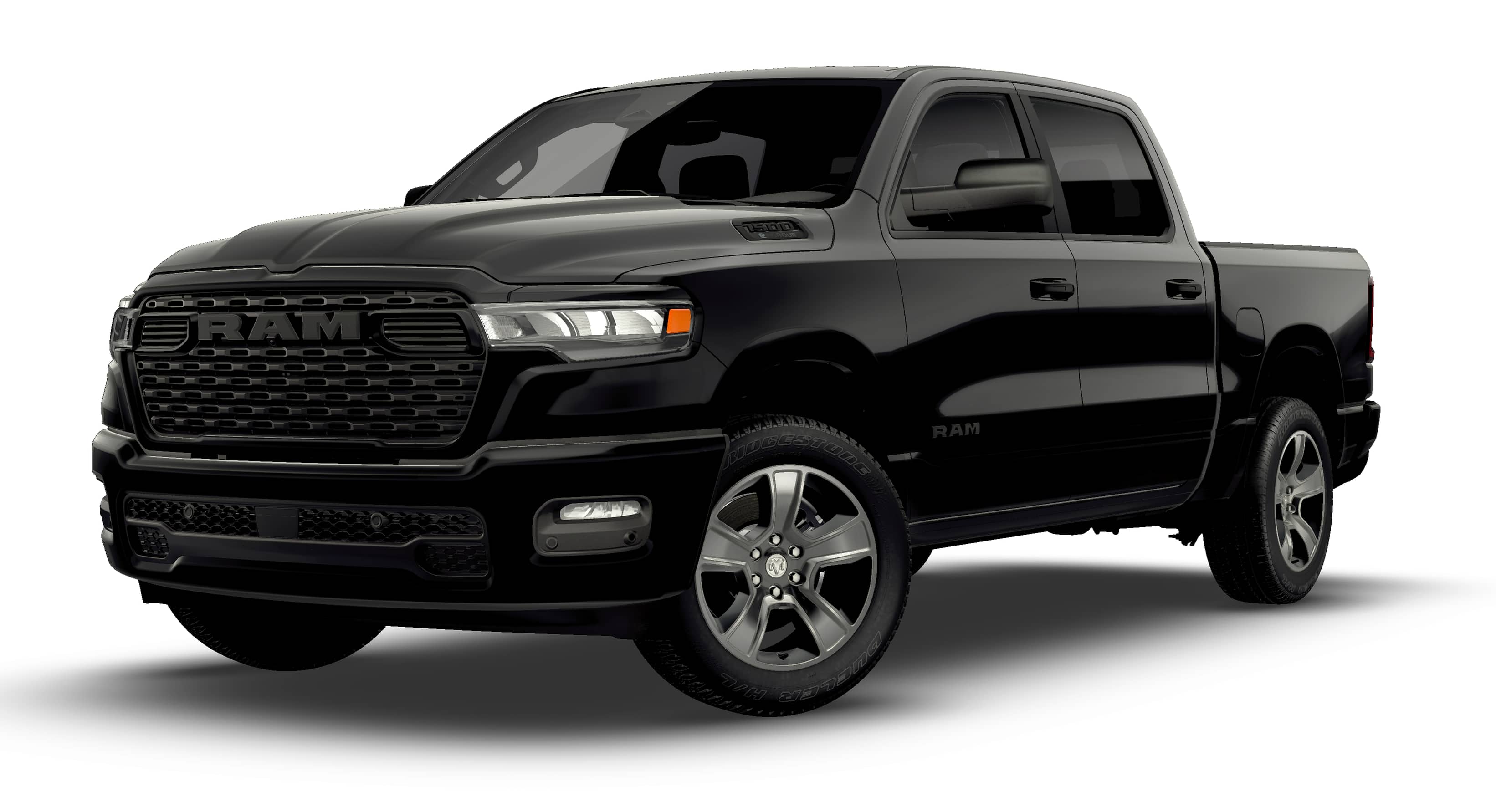 2026 RAM Ram 1500 RAM 1500 EXPRESS CREW CAB 4X2 5'7' BOX