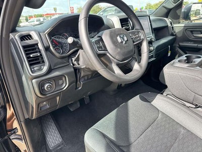 2026 RAM Ram 1500 RAM 1500 EXPRESS CREW CAB 4X2 5'7' BOX