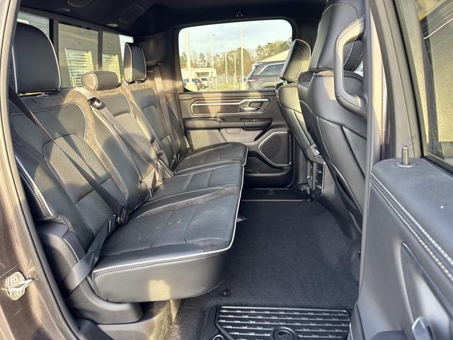 2026 RAM Ram 1500 RAM 1500 LARAMIE CREW CAB 4X2 5'7' BOX