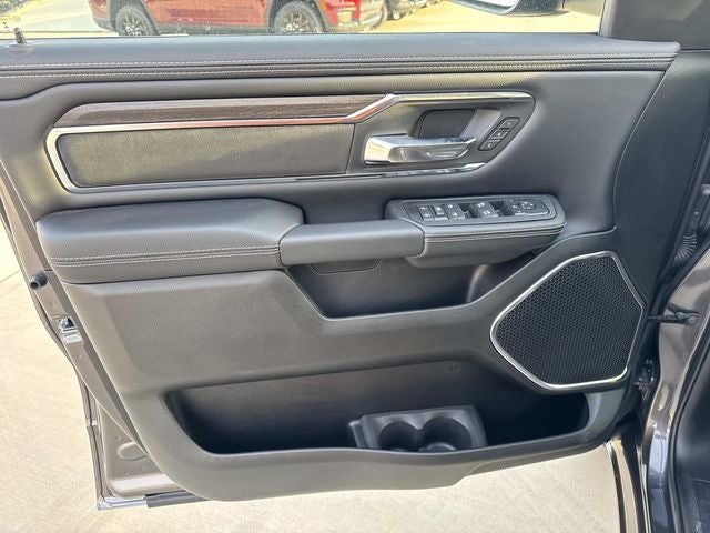 2026 RAM Ram 1500 RAM 1500 LARAMIE CREW CAB 4X2 5'7' BOX