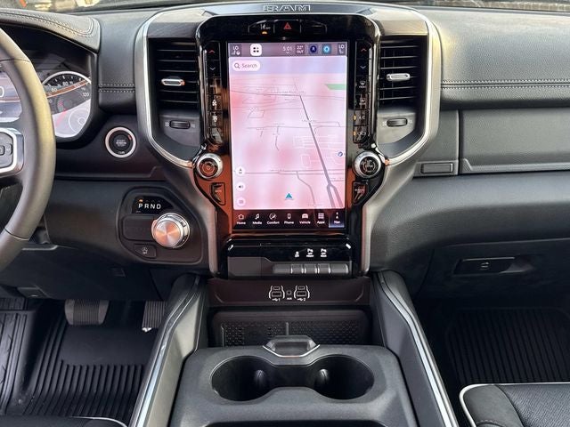 2026 RAM Ram 1500 RAM 1500 LARAMIE CREW CAB 4X2 5'7' BOX