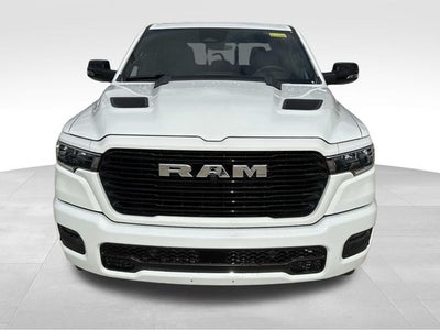 2026 RAM Ram 1500 RAM 1500 LARAMIE CREW CAB 4X2 5'7' BOX