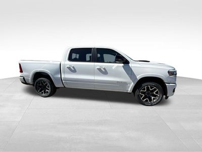 2026 RAM Ram 1500 RAM 1500 LARAMIE CREW CAB 4X2 5'7' BOX