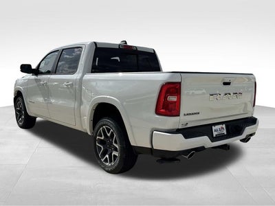 2026 RAM Ram 1500 RAM 1500 LARAMIE CREW CAB 4X2 5'7' BOX
