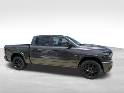 2026 RAM Ram 1500 RAM 1500 LARAMIE CREW CAB 4X2 5'7' BOX