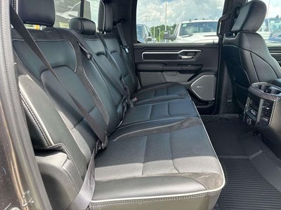 2026 RAM Ram 1500 RAM 1500 LARAMIE CREW CAB 4X2 5'7' BOX