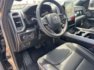 2026 RAM Ram 1500 RAM 1500 LARAMIE CREW CAB 4X2 5'7' BOX