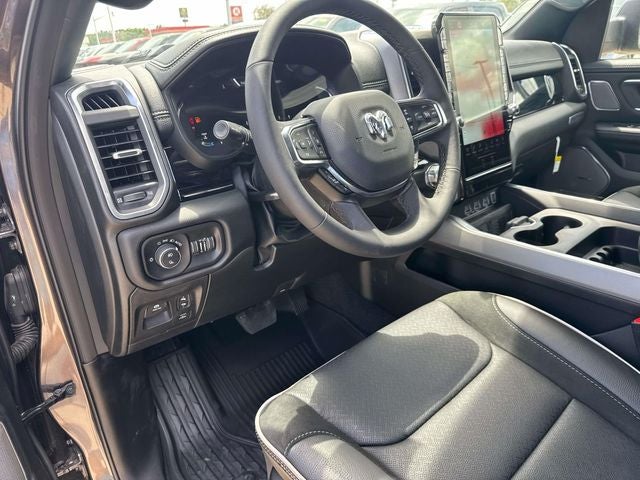 2026 RAM Ram 1500 RAM 1500 LARAMIE CREW CAB 4X2 5'7' BOX