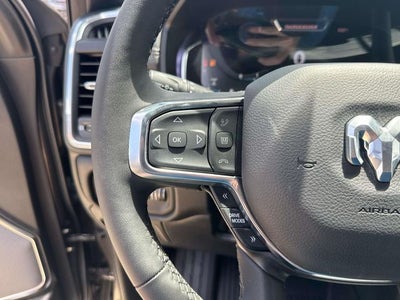 2026 RAM Ram 1500 RAM 1500 LARAMIE CREW CAB 4X2 5'7' BOX