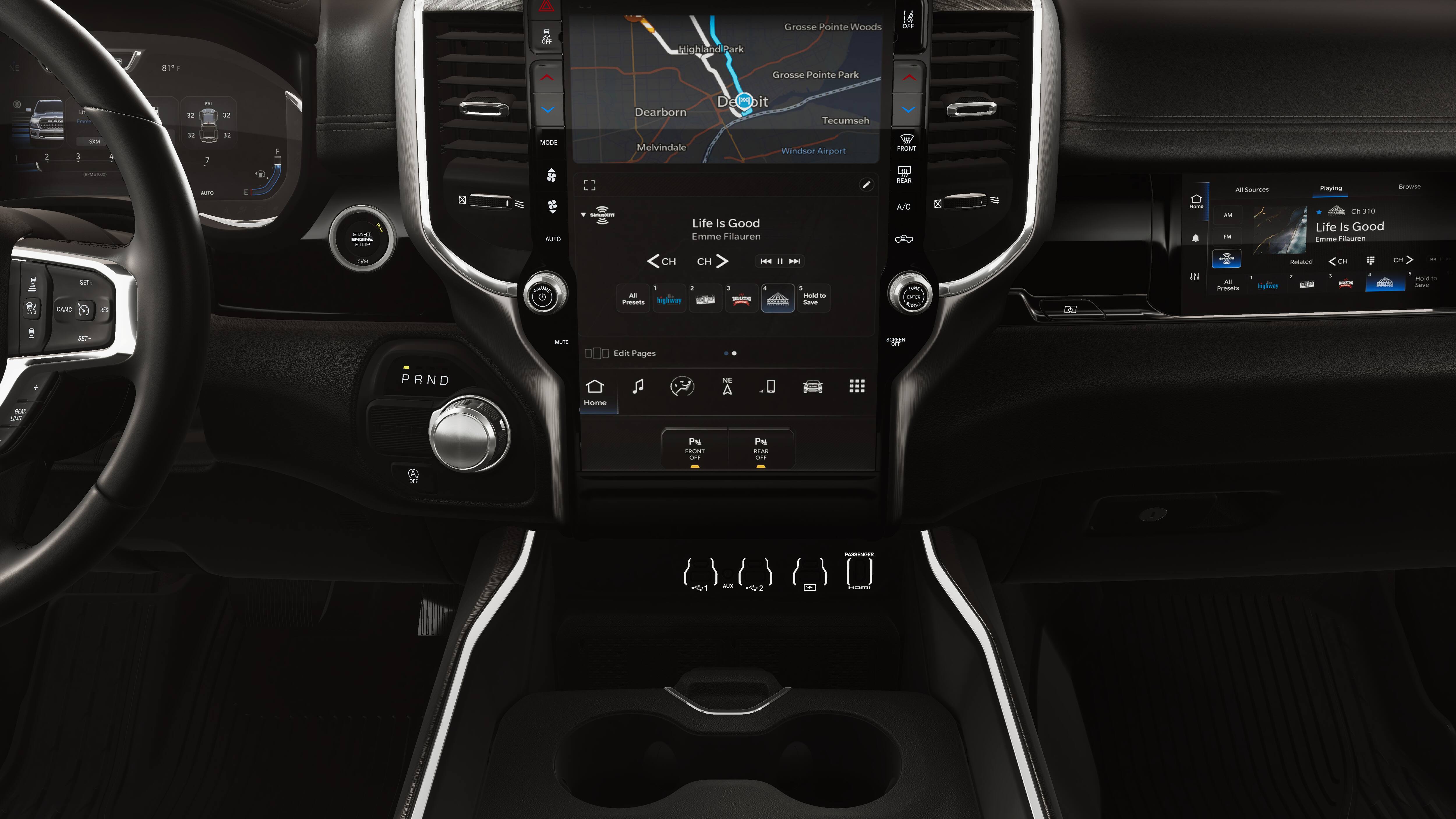 2026 RAM Ram 1500 RAM 1500 LARAMIE CREW CAB 4X2 5'7' BOX