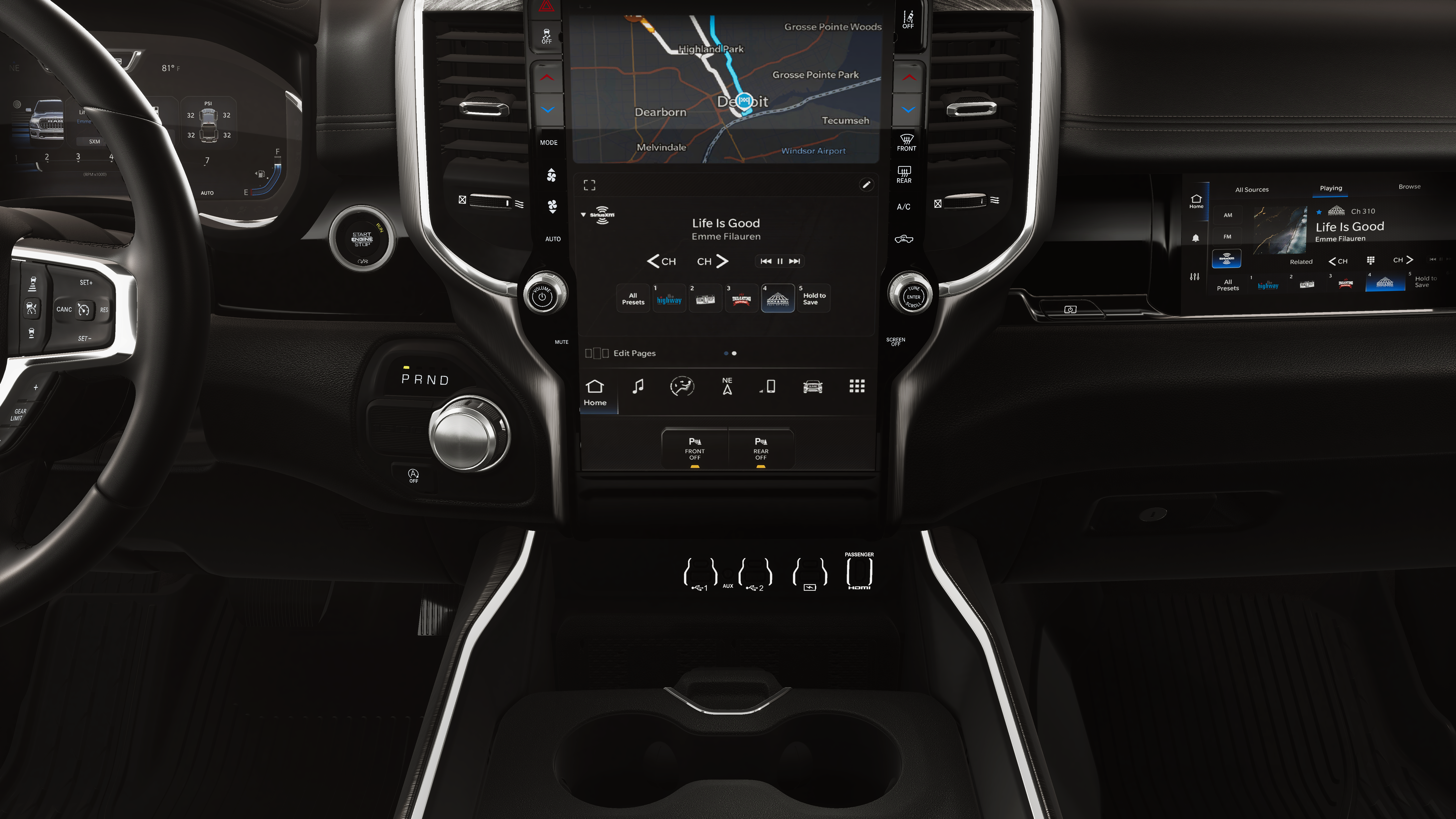 2026 RAM Ram 1500 RAM 1500 LARAMIE CREW CAB 4X2 5'7' BOX