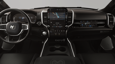 2026 RAM Ram 1500 RAM 1500 LARAMIE CREW CAB 4X2 5'7' BOX