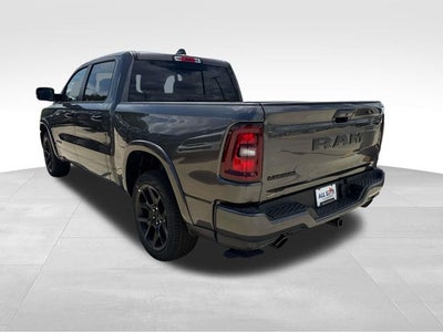 2026 RAM Ram 1500 RAM 1500 LARAMIE CREW CAB 4X2 5'7' BOX
